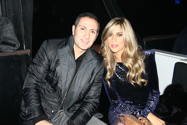 Tony Abou Jaoudeh & Carla